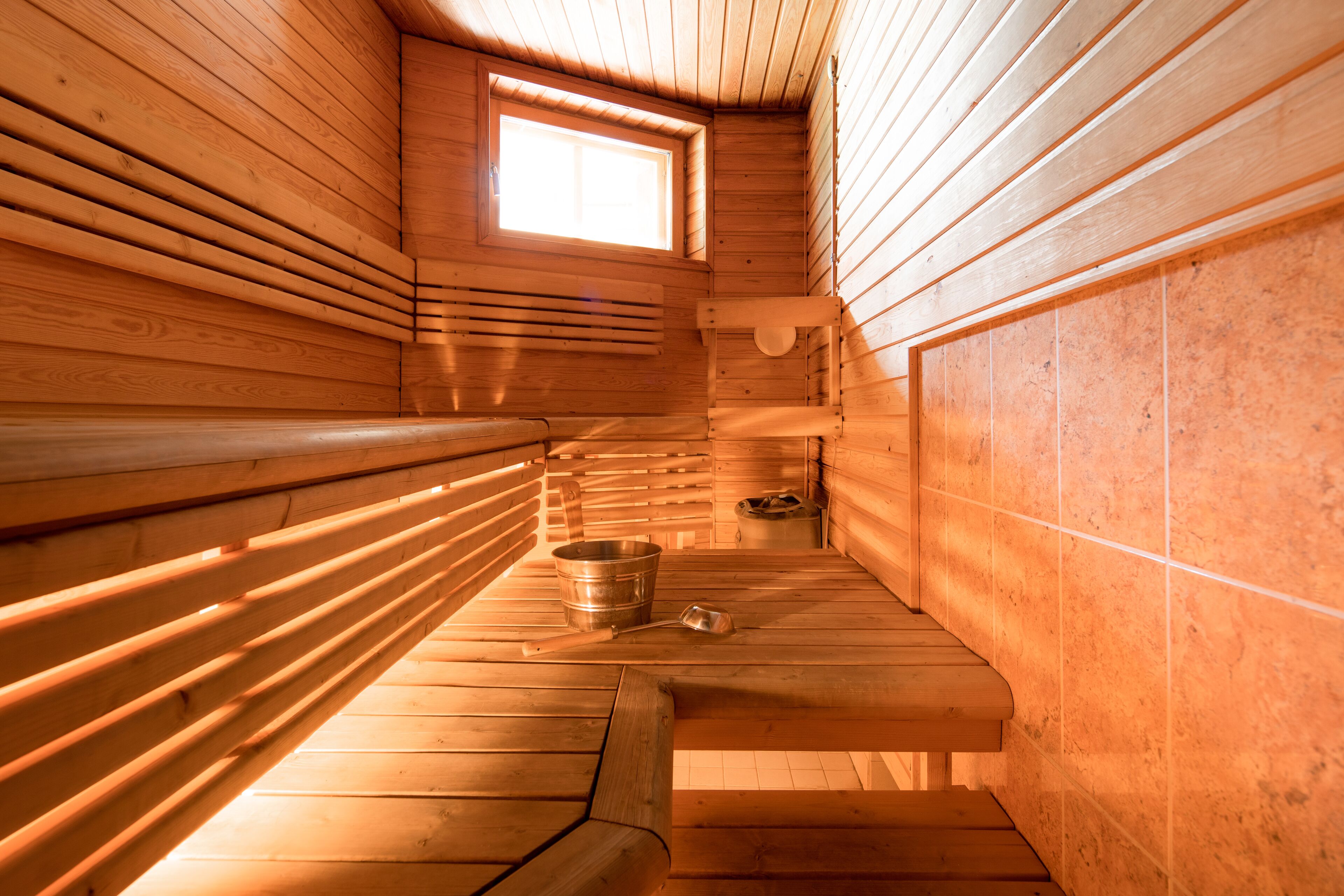 sauna