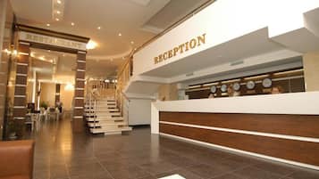 Salón en el vestíbulo