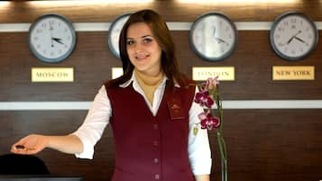 Reception
