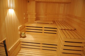 Salas de tratamiento para parejas, baño turco/hammam, aromaterapia