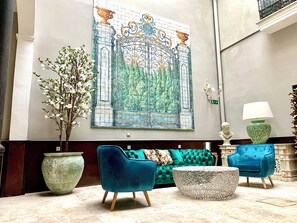 Khu sảnh