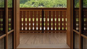 Alpine SPA Chalet | Terrace/patio