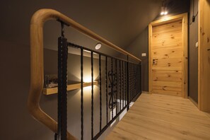 Alpine SPA Chalet | Living area