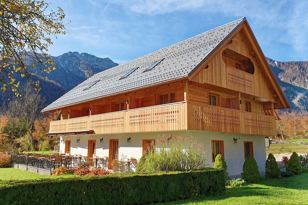Hotel & Villa STARE at Lake Bohinj