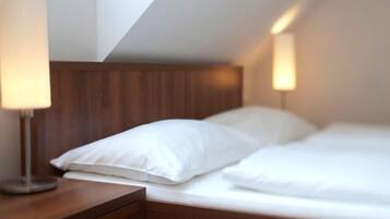 In-room safe, desk, free WiFi, bed sheets
