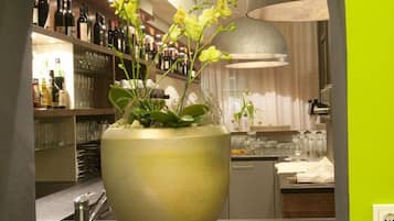 Bar (en la propiedad)