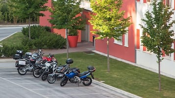 Estacionamiento gratis