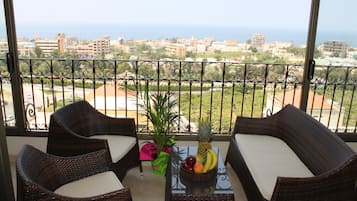 Executive suite | Kameruitzicht