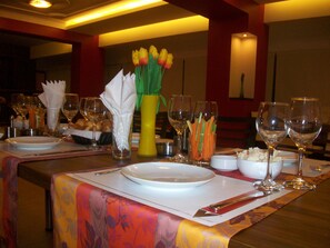 Breakfast served  - Canari de Byblos (Byblos)