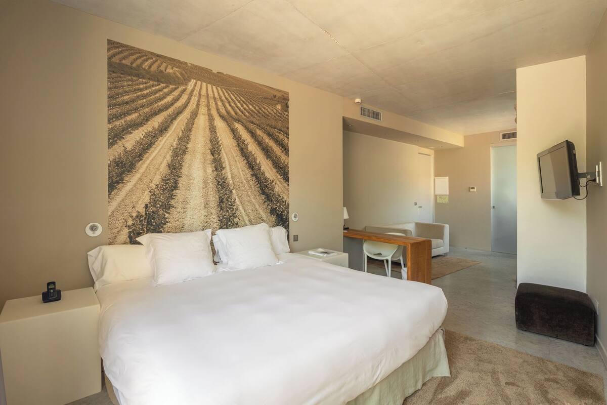 Deluxe-Doppelzimmer