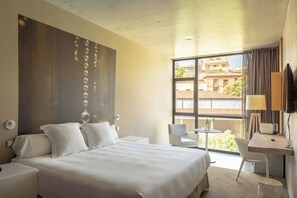 20 bedrooms, premium bedding, minibar, in-room safe - Viura (Villabuena de Alava)