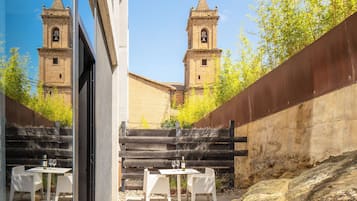 Double Room, Terrace | Terrace/patio