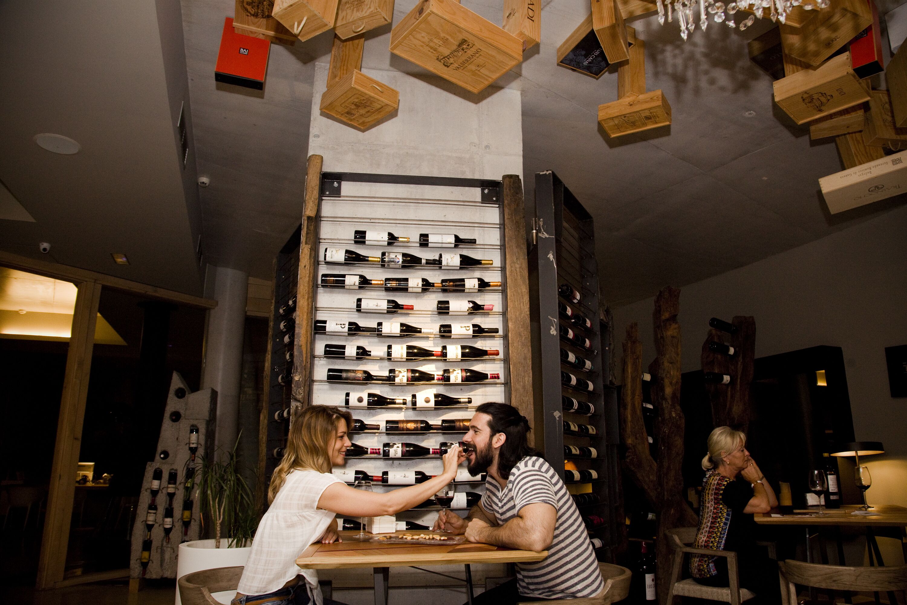 Bar-cafetería