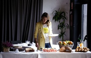 Morgenmadsbuffet hver dag (15 EUR pr. person)