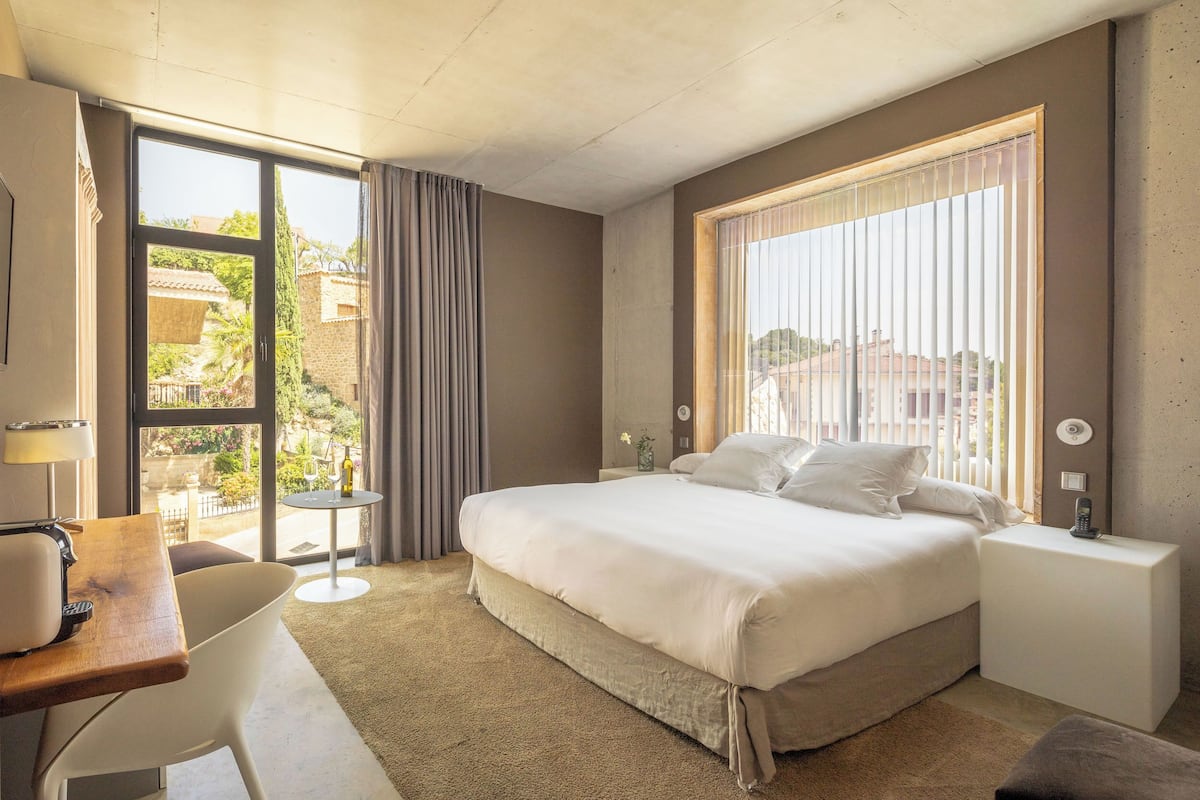 20 Schlafzimmer, hochwertige Bettwaren, Minibar, Zimmersafe