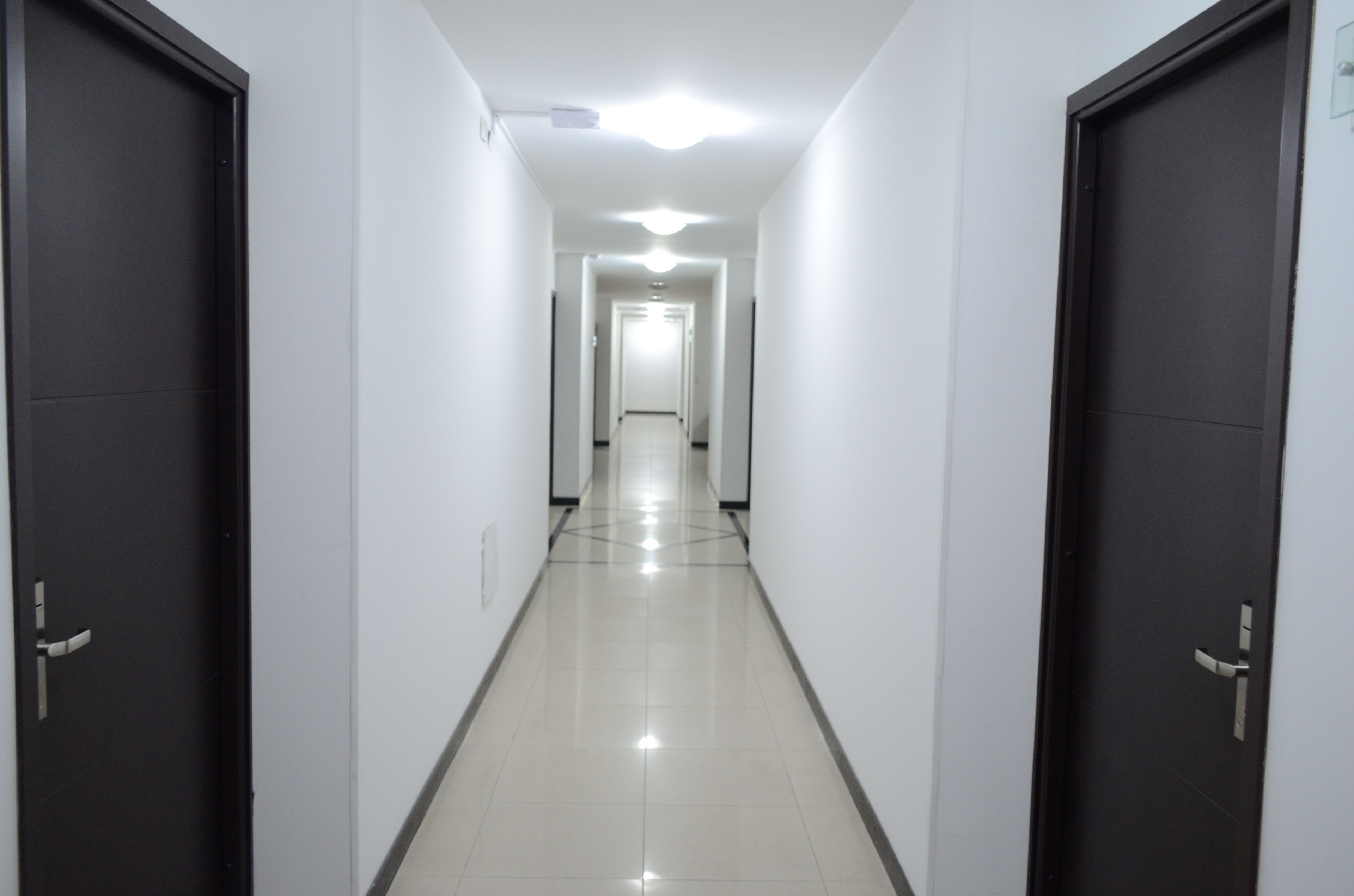 hallway