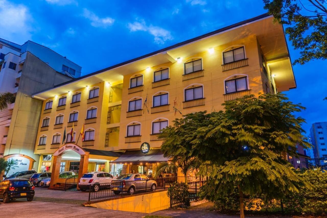 Foto - Hotel Pinares Plaza