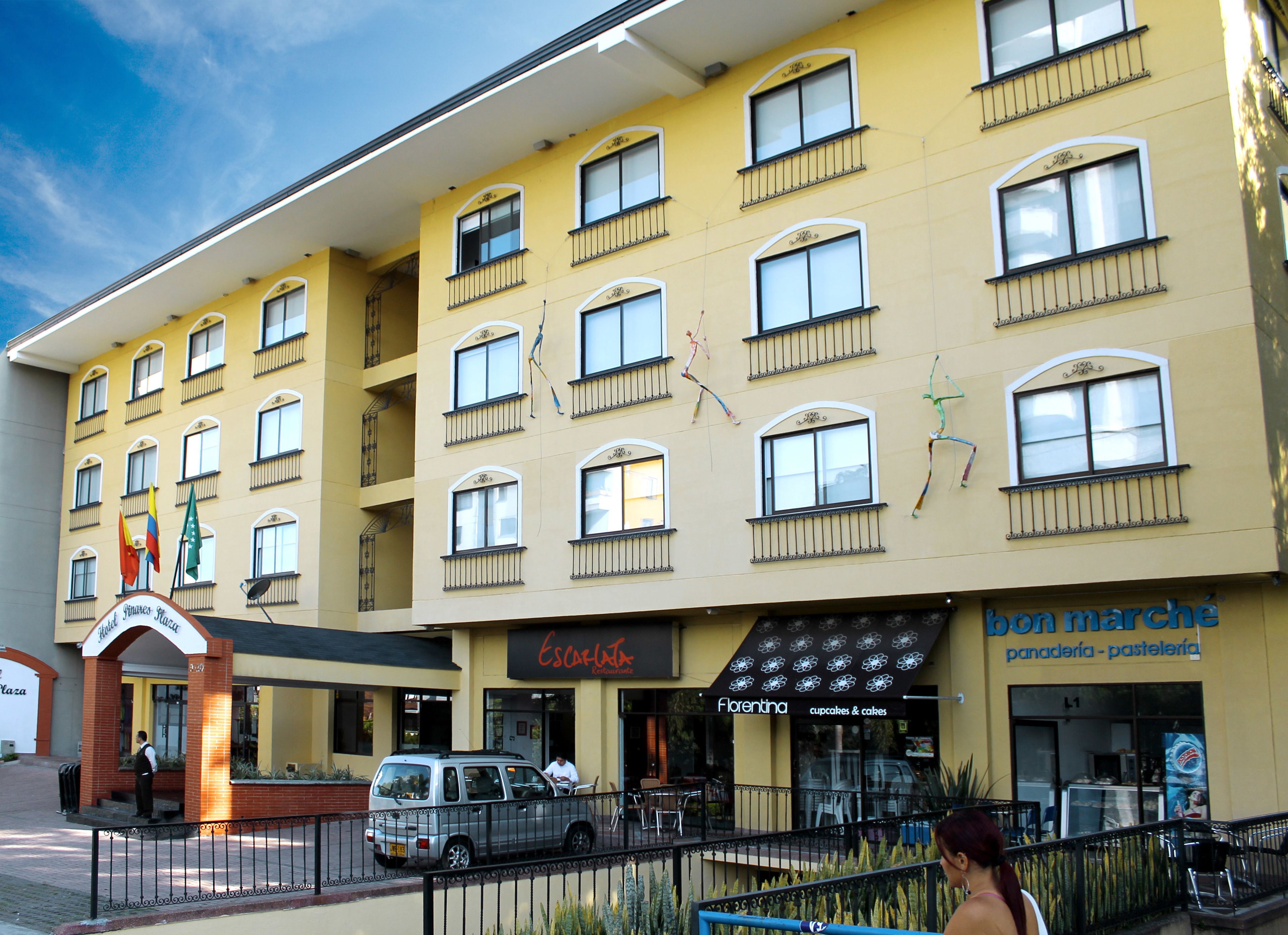Foto - Hotel Pinares Plaza