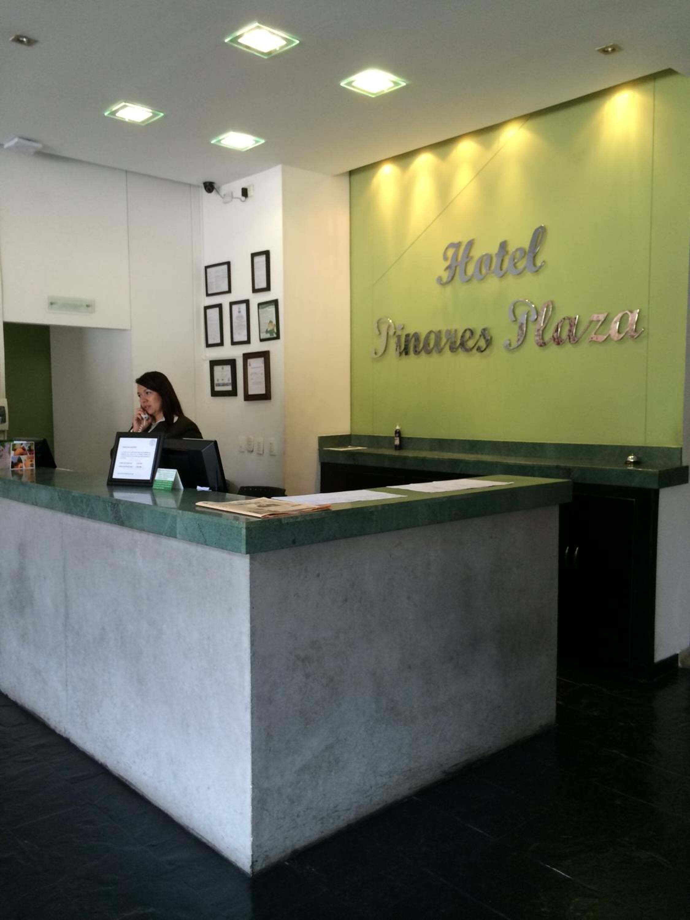 Foto - Hotel Pinares Plaza