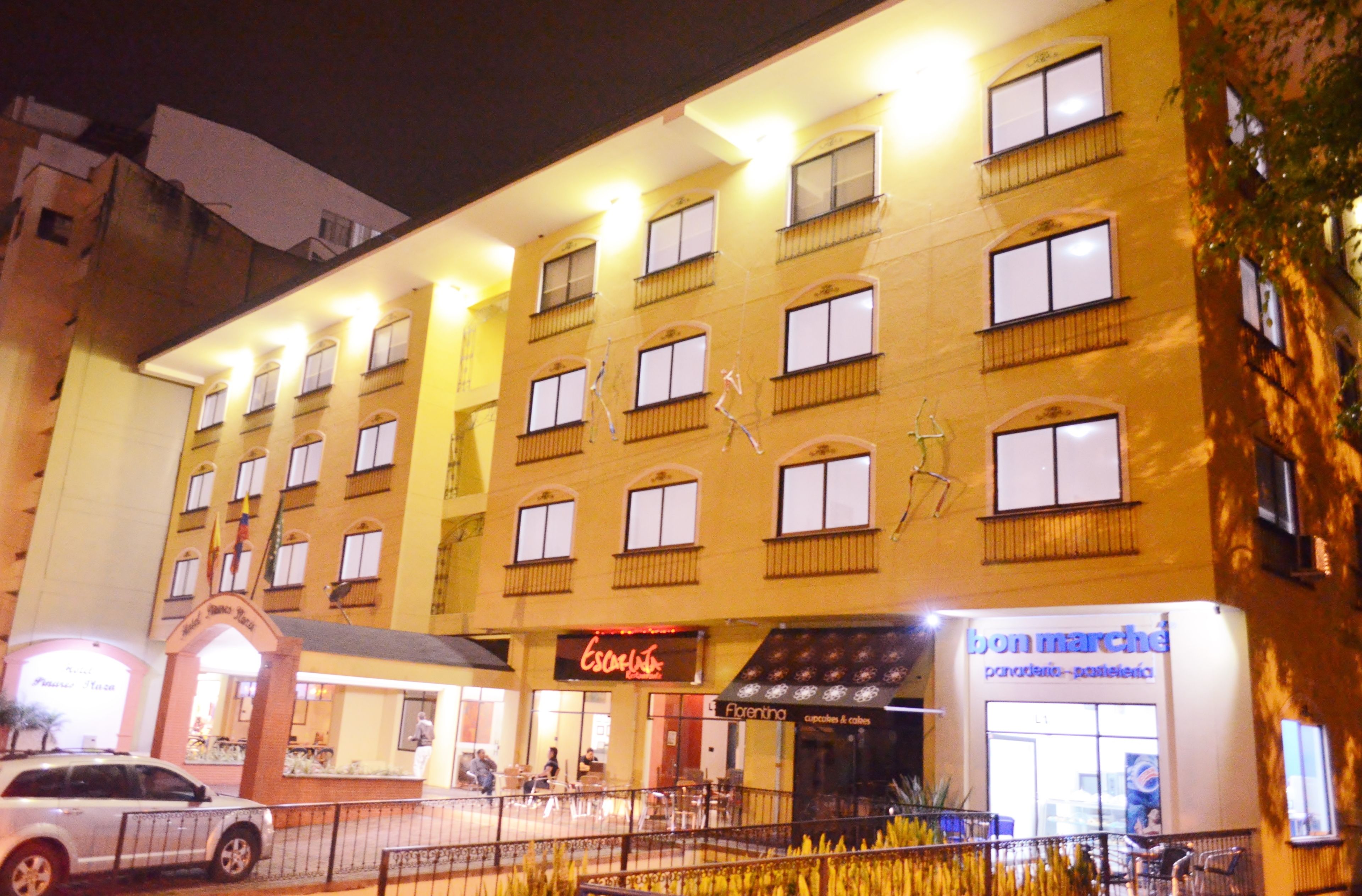 Foto - Hotel Pinares Plaza