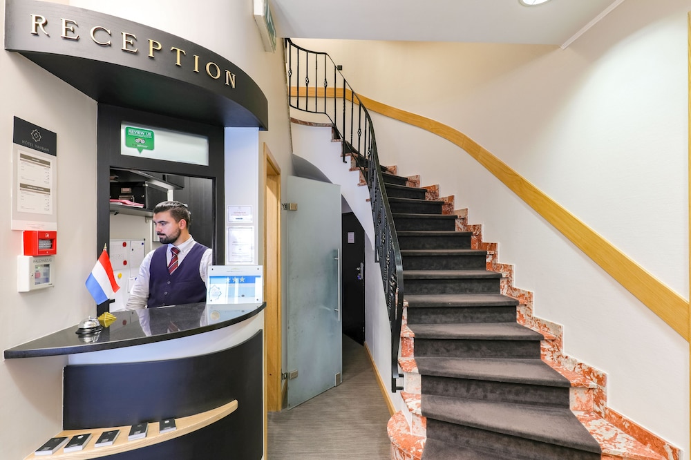 Hotel Vauban by null