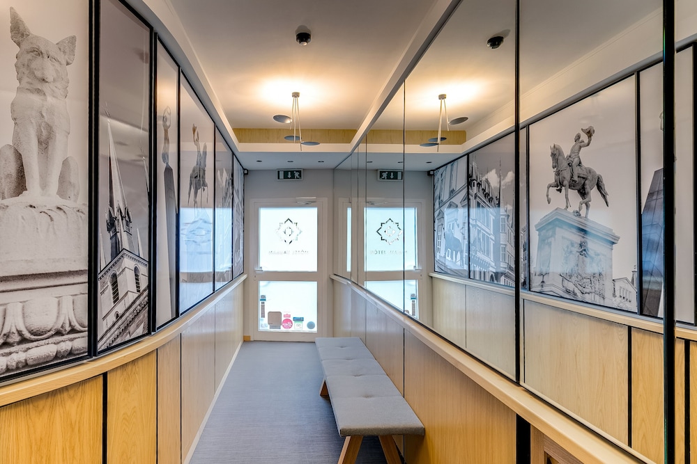 Hotel Vauban by null