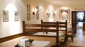 Restaurant - Hotel Krone (Mondsee)