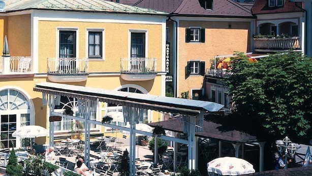 Exterior - Hotel Krone (Mondsee)
