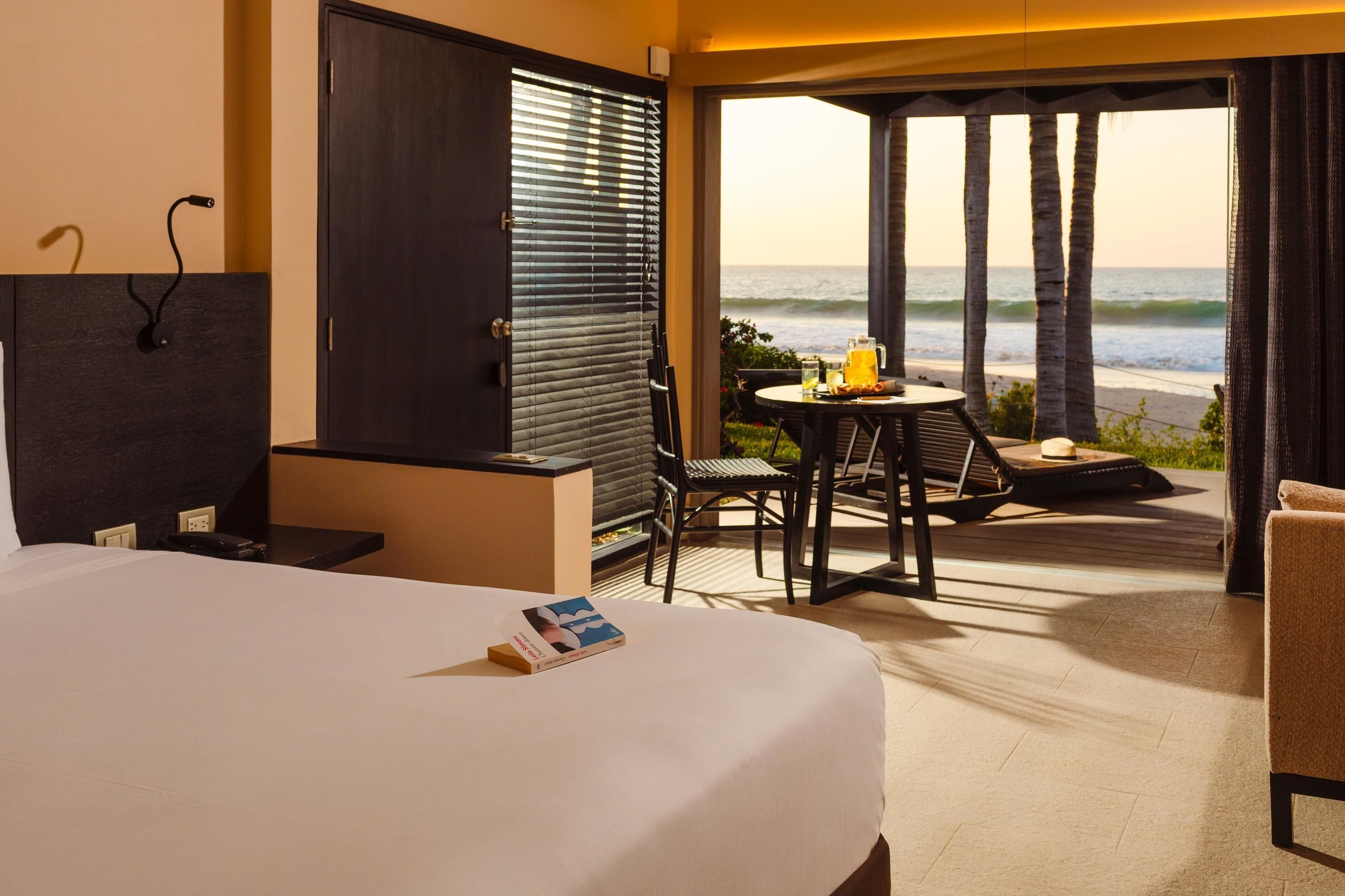 Literie de qualité supérieure, minibar, coffres-forts dans les chambres