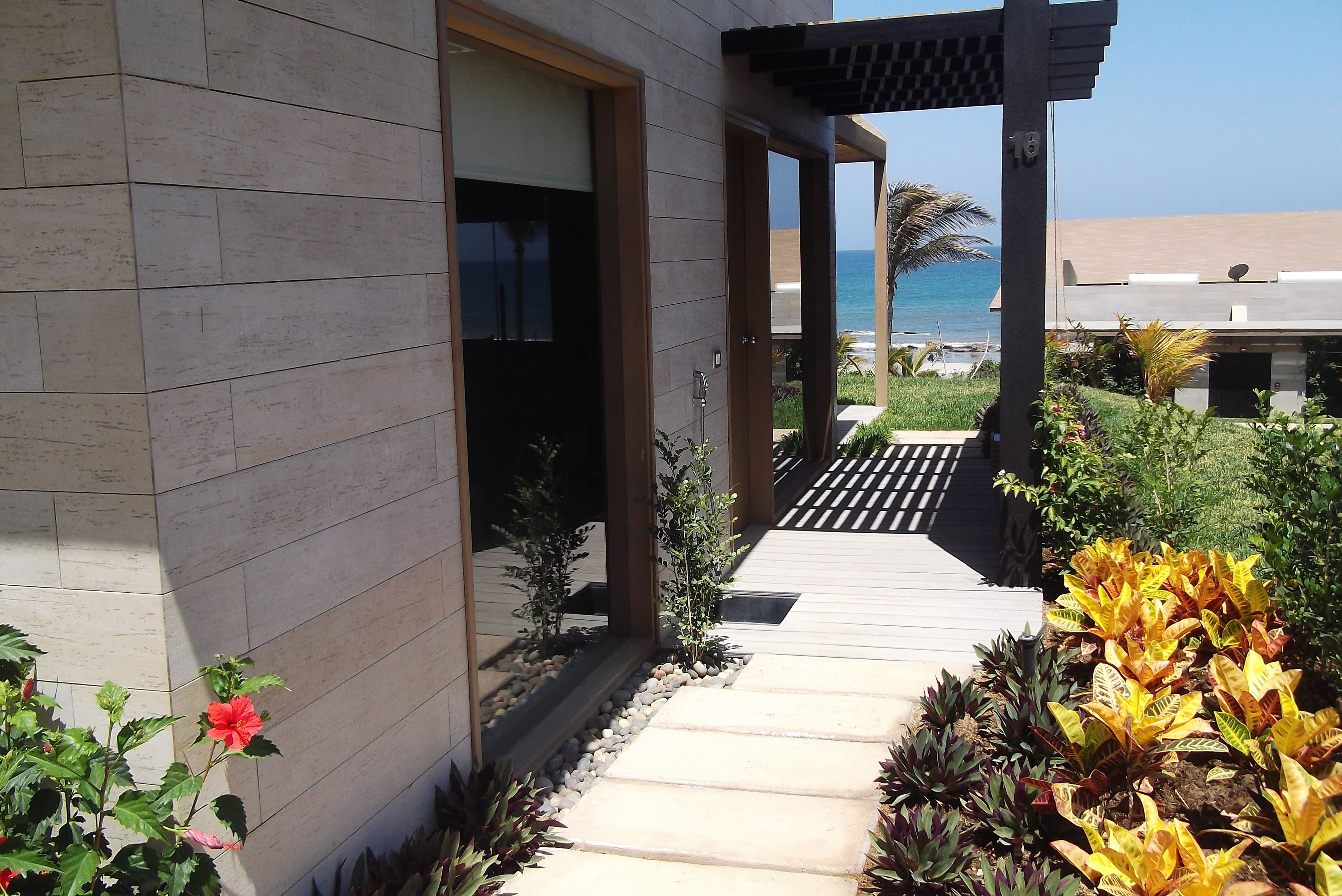Garden View | View from room