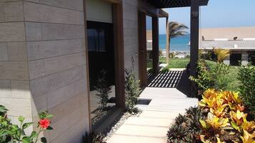 Garden View | View from room