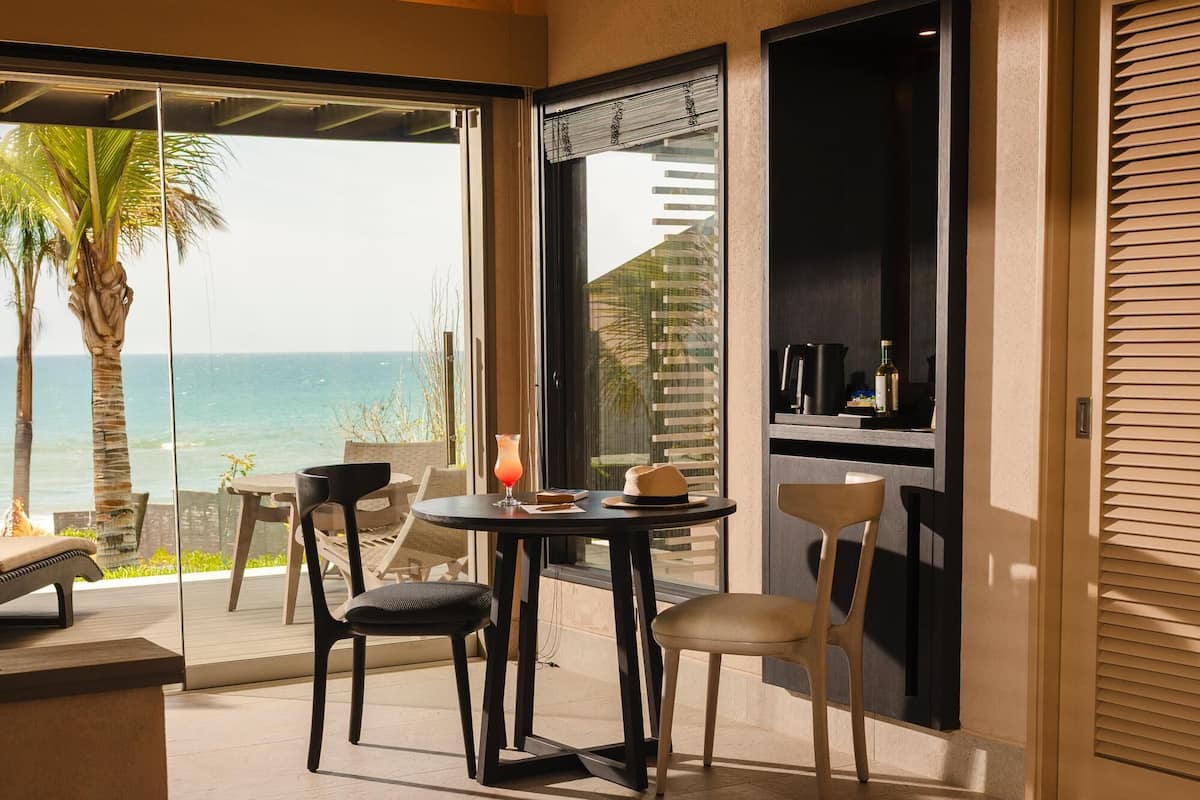 Premium bedding, minibar, in-room safe, blackout drapes