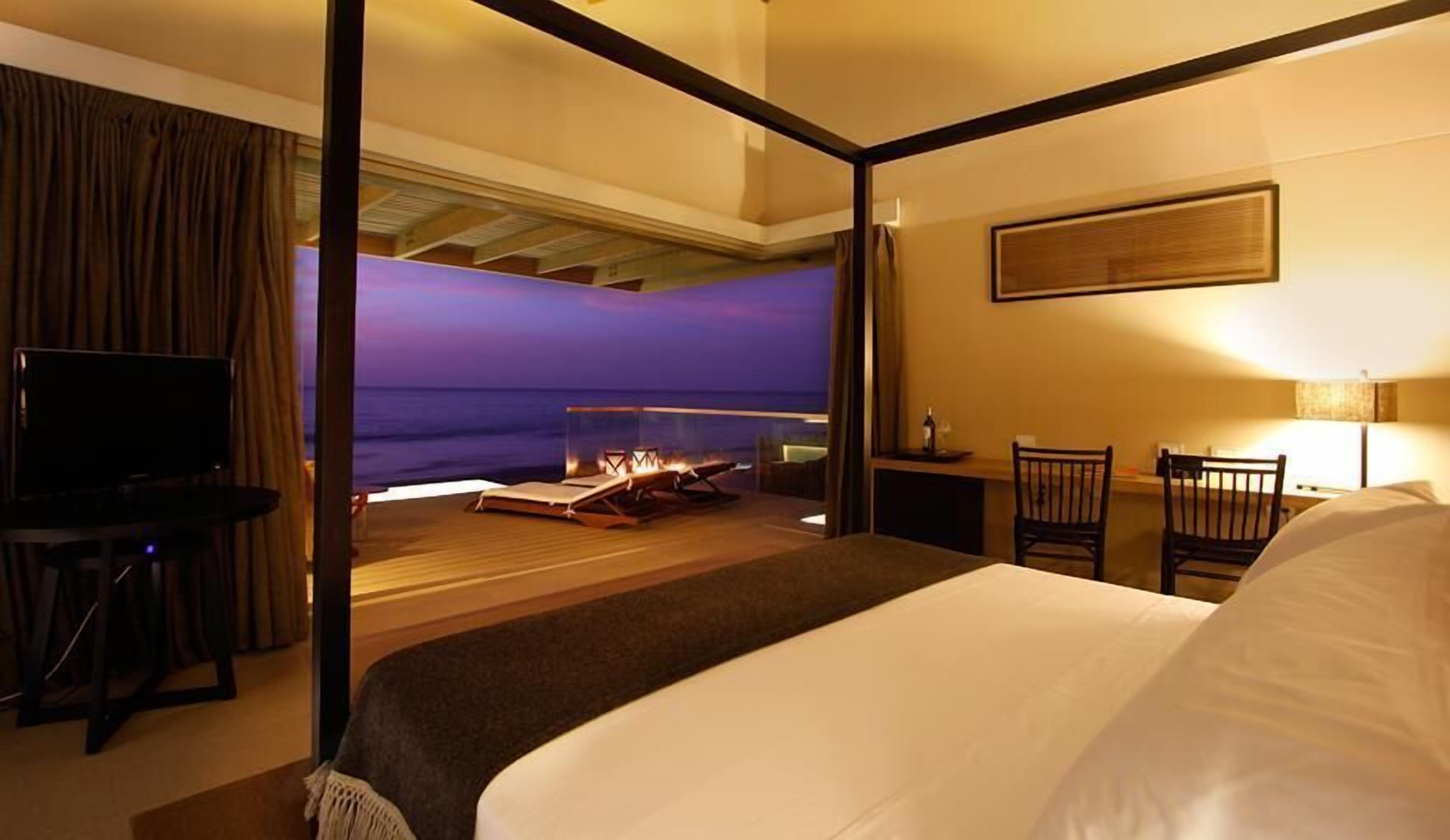 Literie de qualité supérieure, minibar, coffres-forts dans les chambres