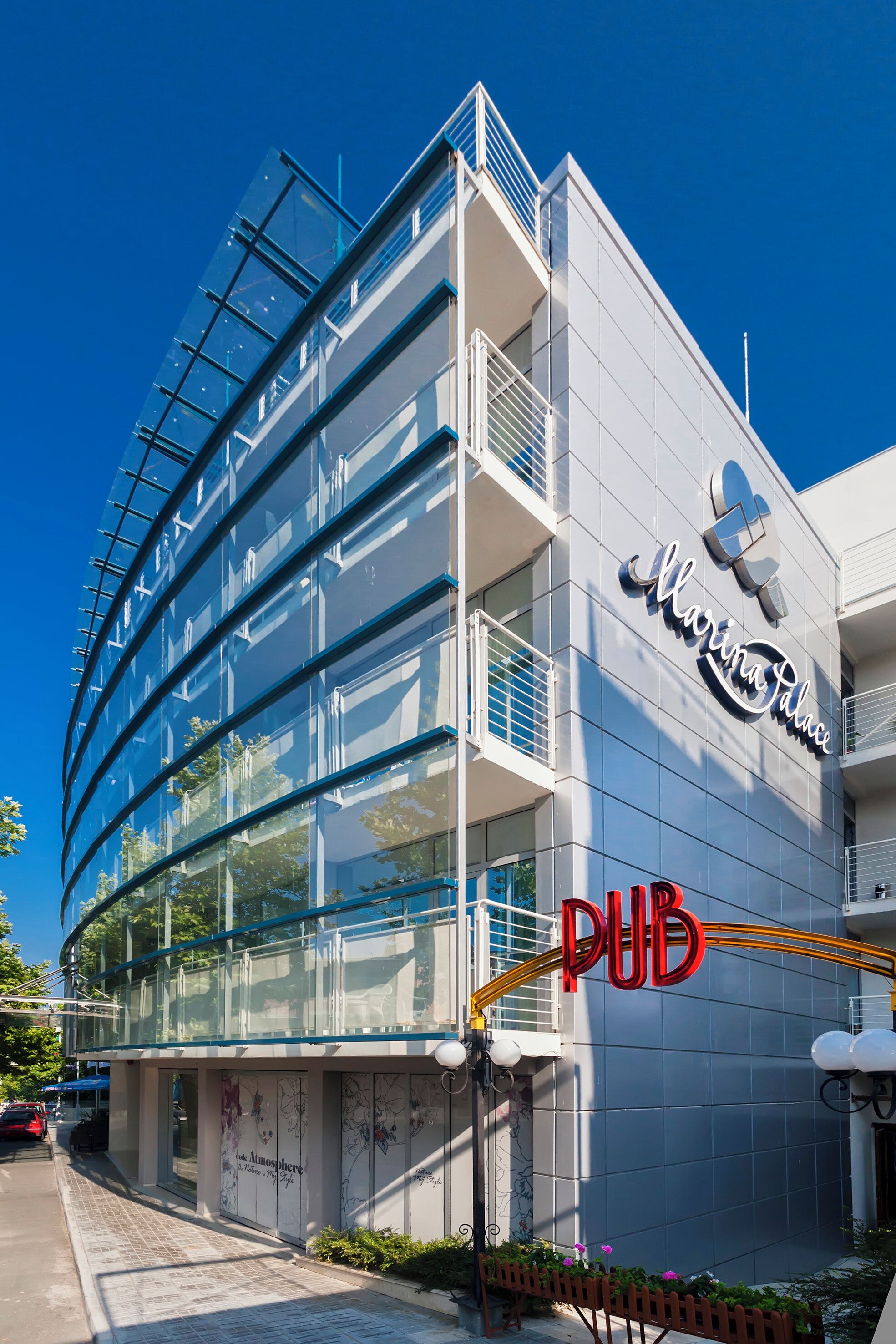 Foto - Hotel Marina Palace, Affiliated by Meliá, Adults only