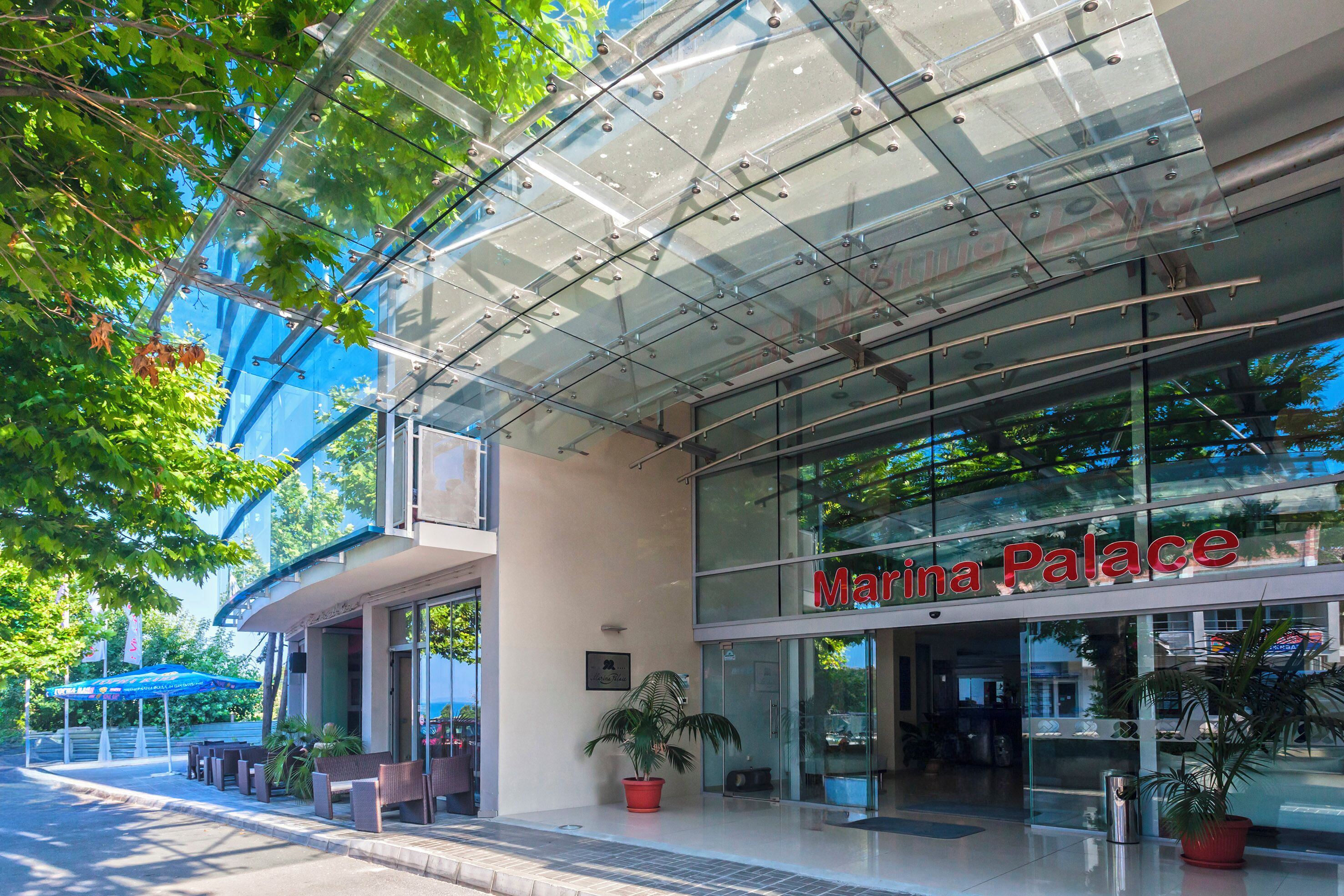 Foto - Hotel Marina Palace, Affiliated by Meliá, Adults only