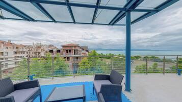 Junior Suite | 1 Schlafzimmer, Minibar, Zimmersafe, Schreibtisch