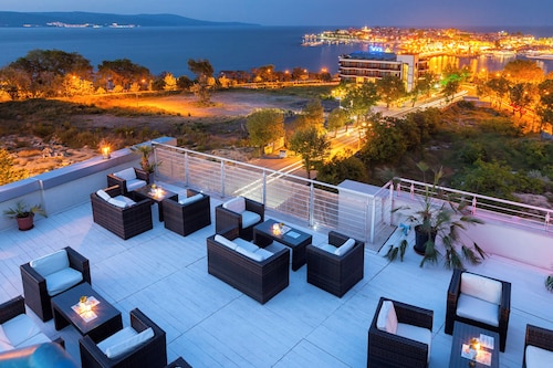 Hotel Marina Palace, Affiliated by Meliá