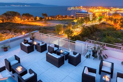 Hotel Marina Palace, Affiliated by Meliá