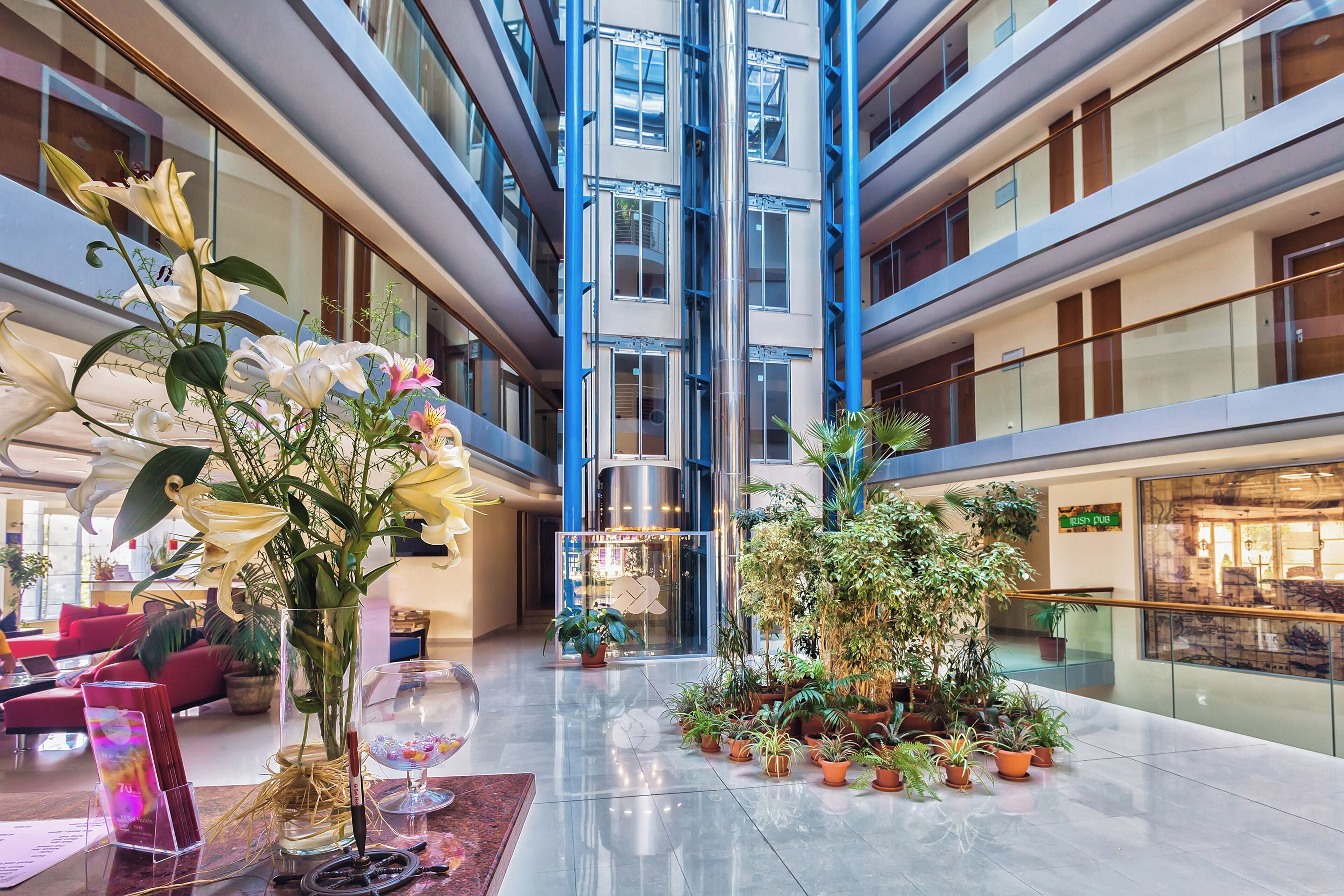 Foto - Hotel Marina Palace, Affiliated by Meliá, Adults only