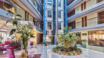 Design dell’edificio