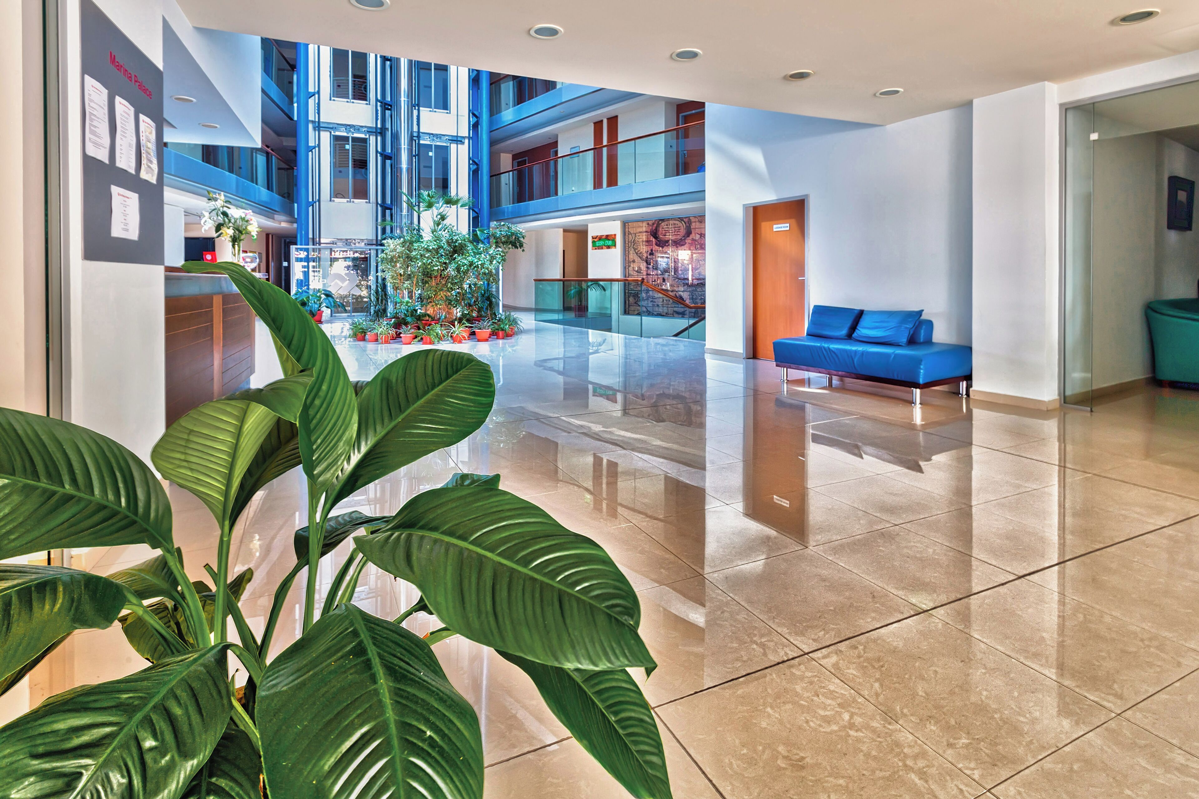 Foto - Hotel Marina Palace, Affiliated by Meliá, Adults only