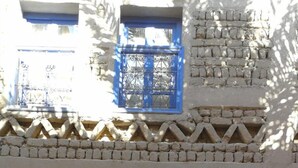 Terrace/patio - Chez Youssef (Taouz)