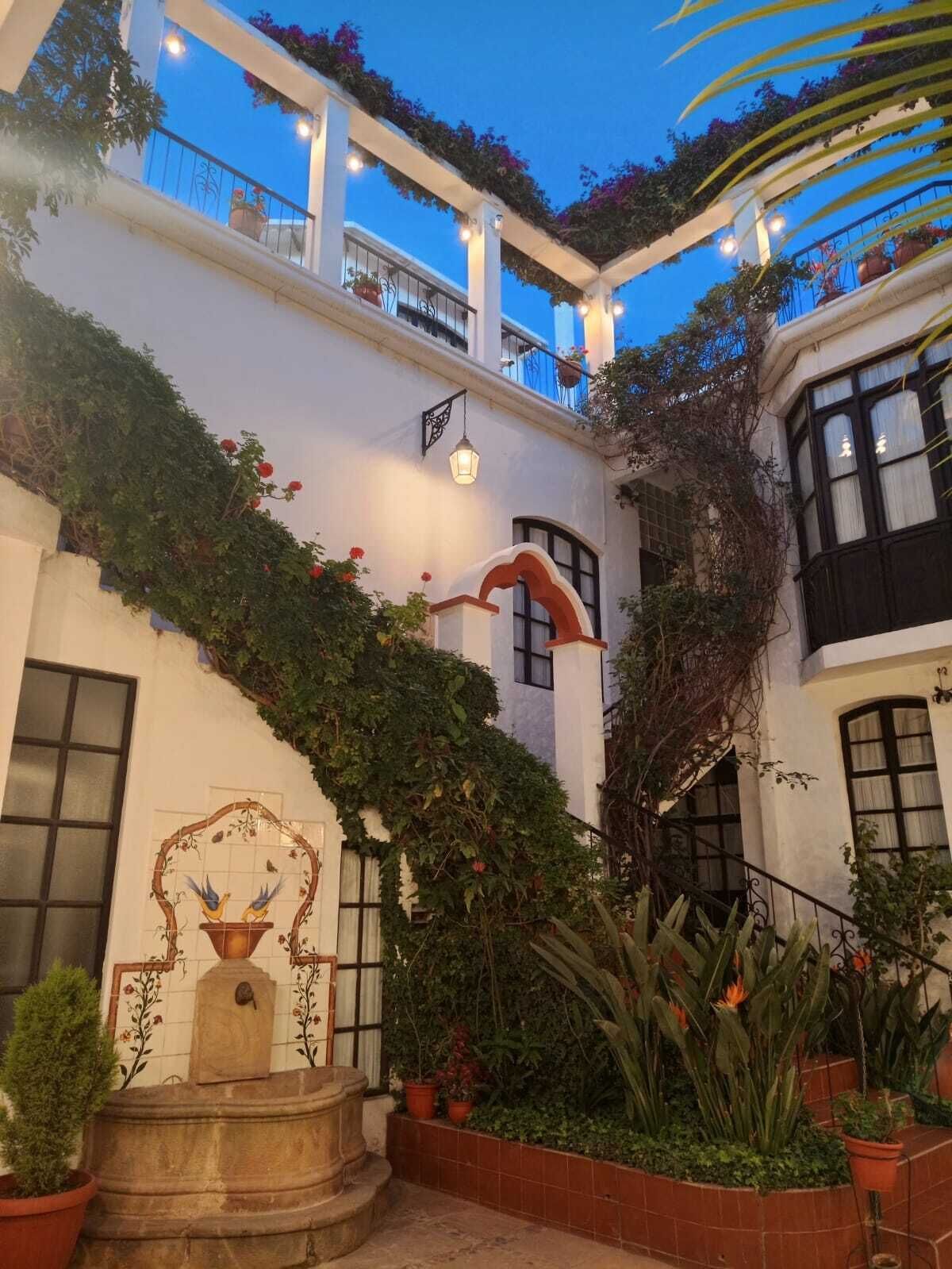 Foto - Hotel de Su Merced