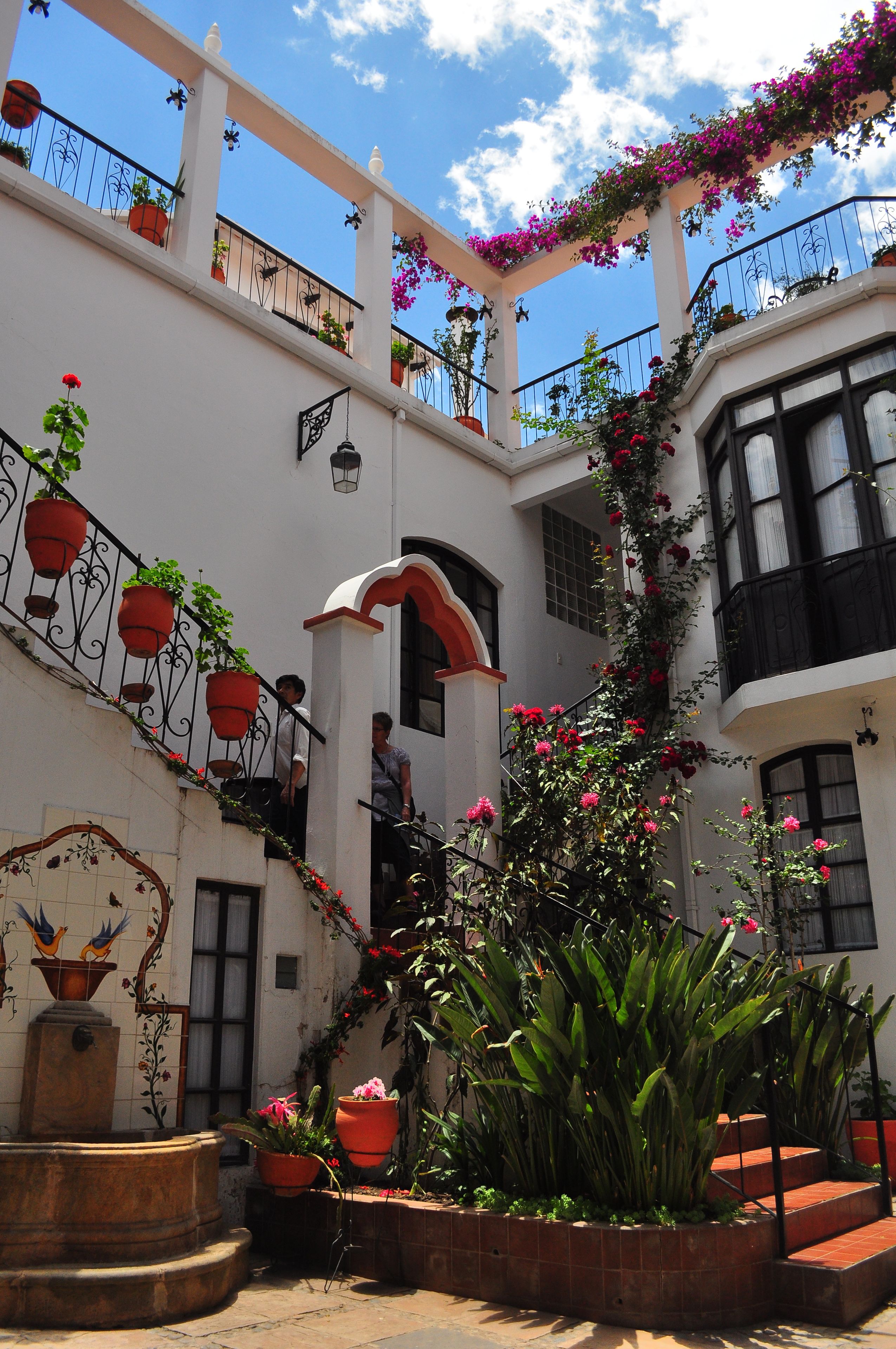 Foto - El Hotel de Su Merced