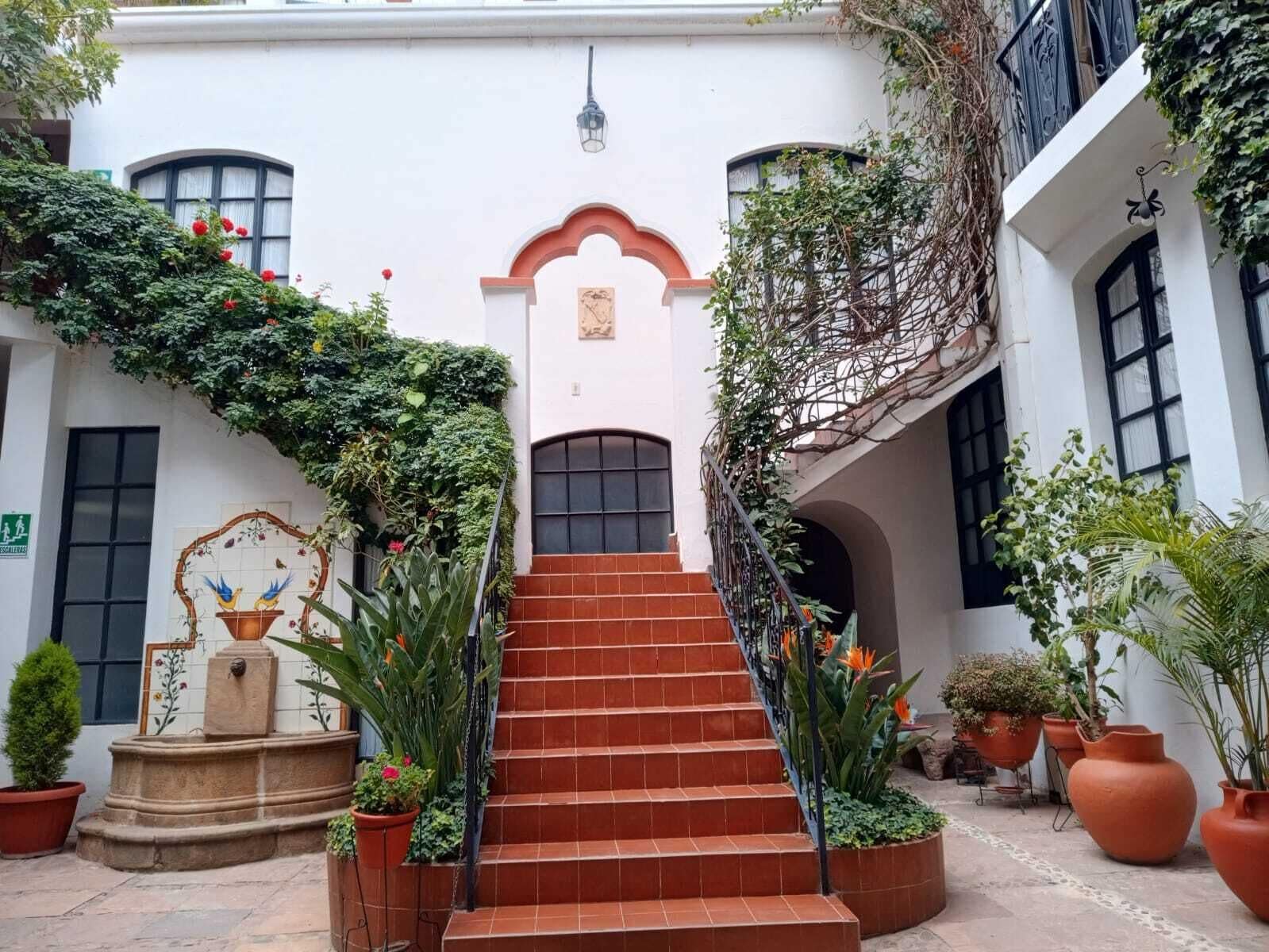 Terrazza/patio