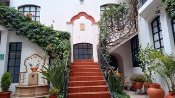 Terrazza/patio
