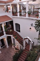 Deluxe Twin Room, 1 Bedroom, Private Bathroom | Garden view