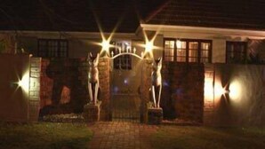 Façade de l’hébergement - soirée/nuit