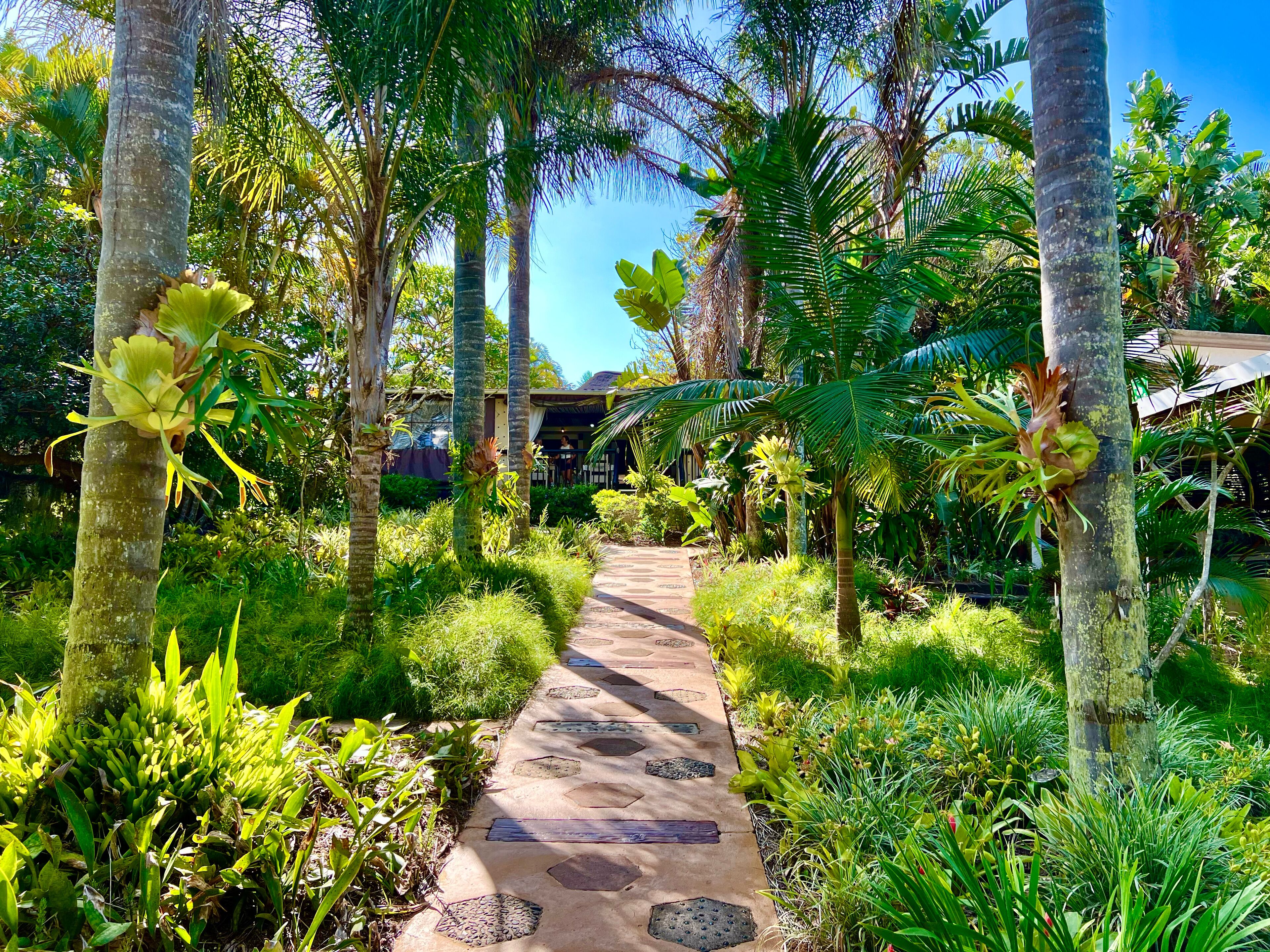 Fachada del alojamiento