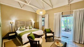 Chambre Signature Double ou avec lits jumeaux, 1 chambre, salle de bains attenante | Literie de qualité supérieure, minibar, coffres-forts dans les chambres